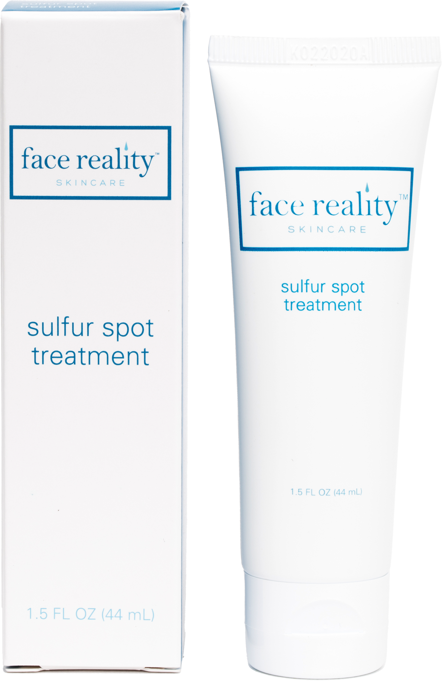 Face Reality Sulfur Spot Treatment