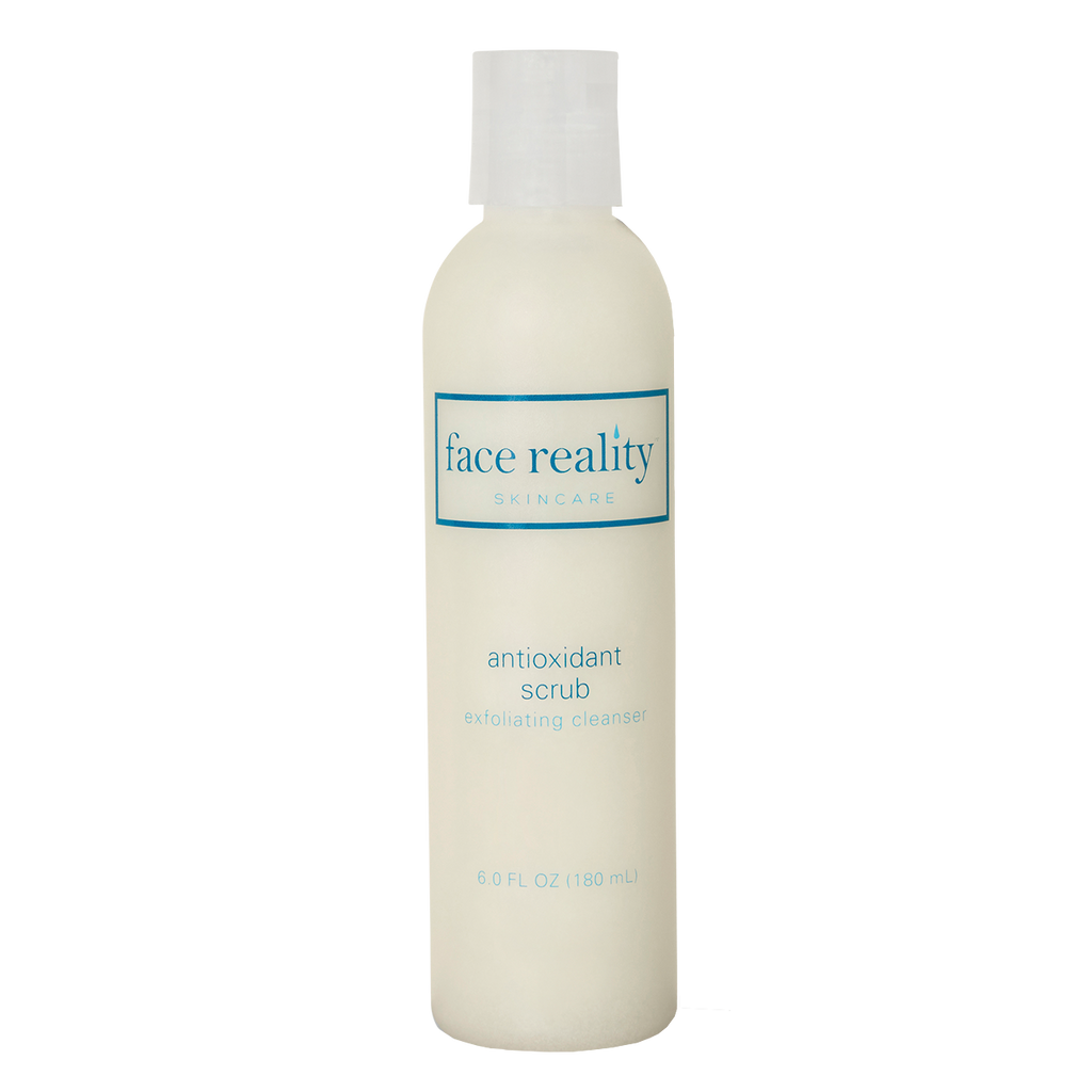 FACE REALITY ANTIOXIDANT SCRUB