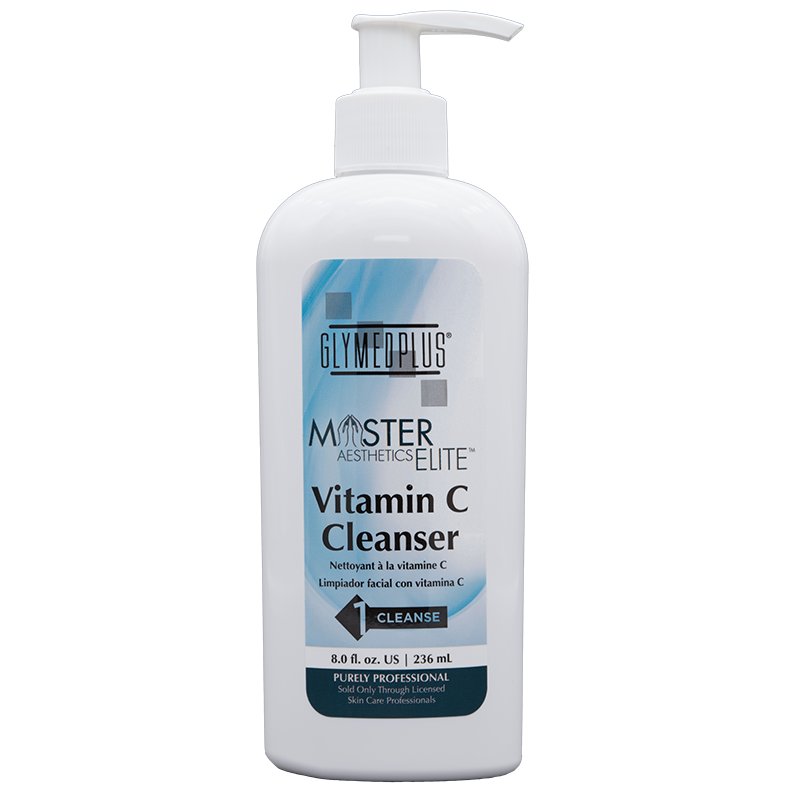 GLYMED VITAMIN C CLEANSER