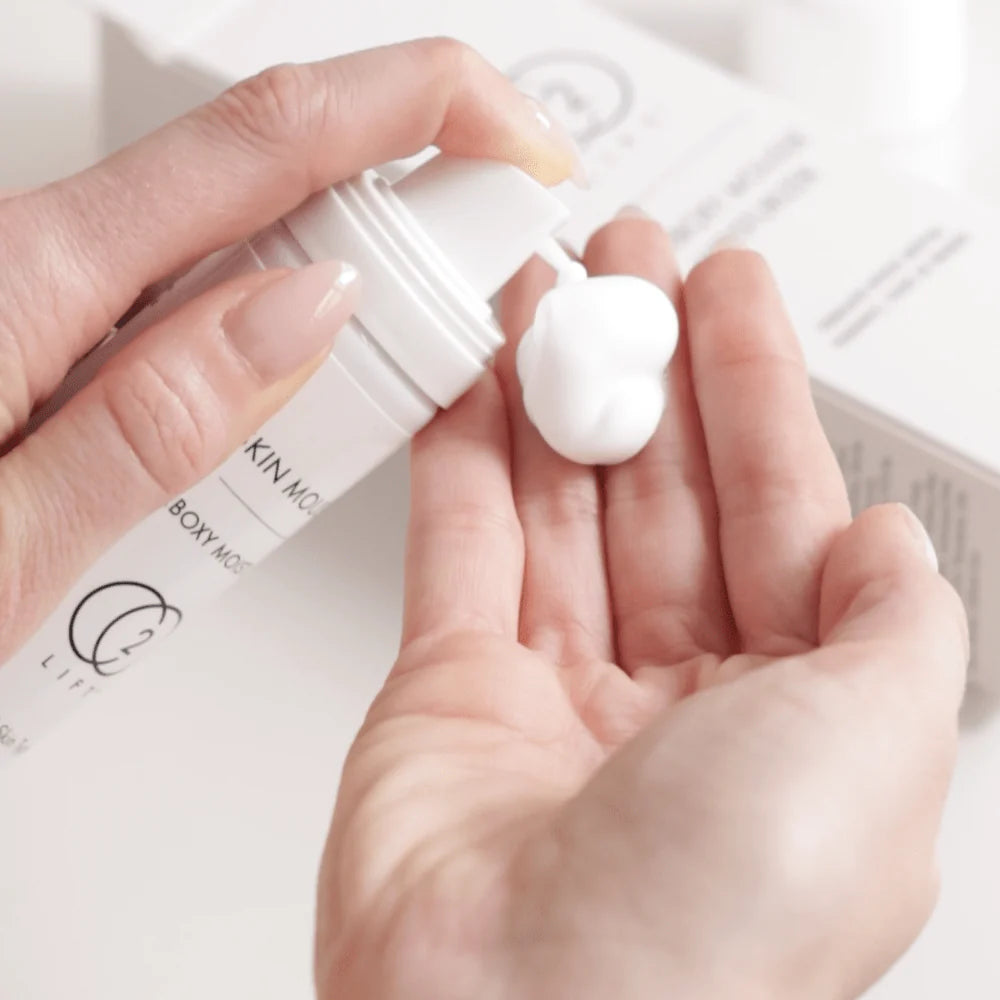 Co2 Mousse Moisturizer