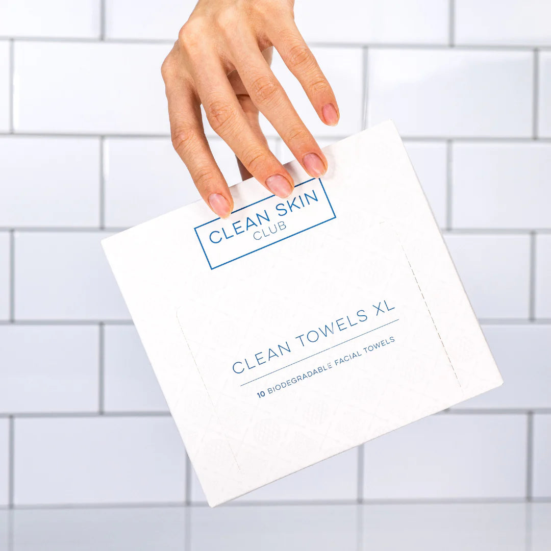 CLEAN TOWELS XL (TRAVEL)