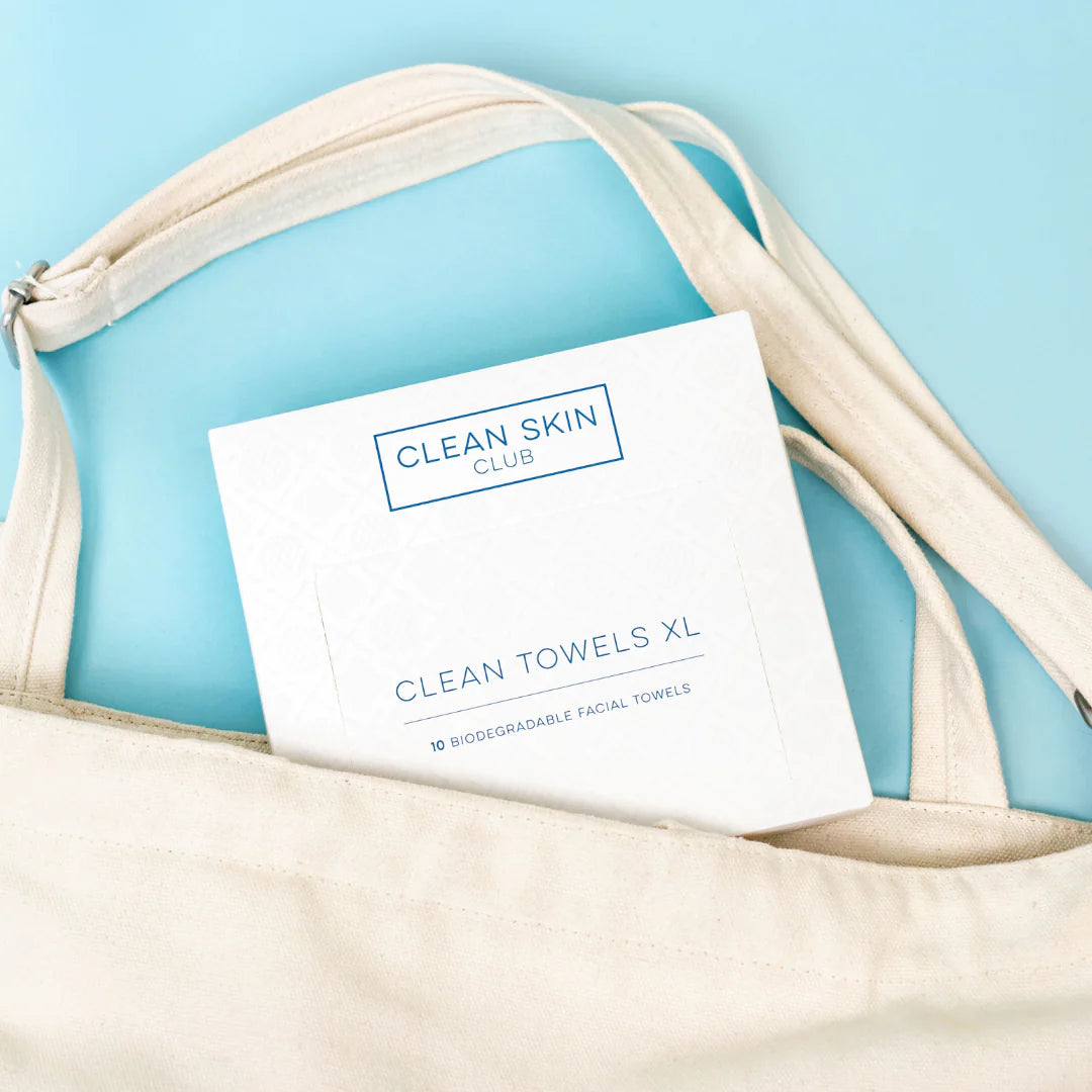 CLEAN TOWELS XL (TRAVEL)