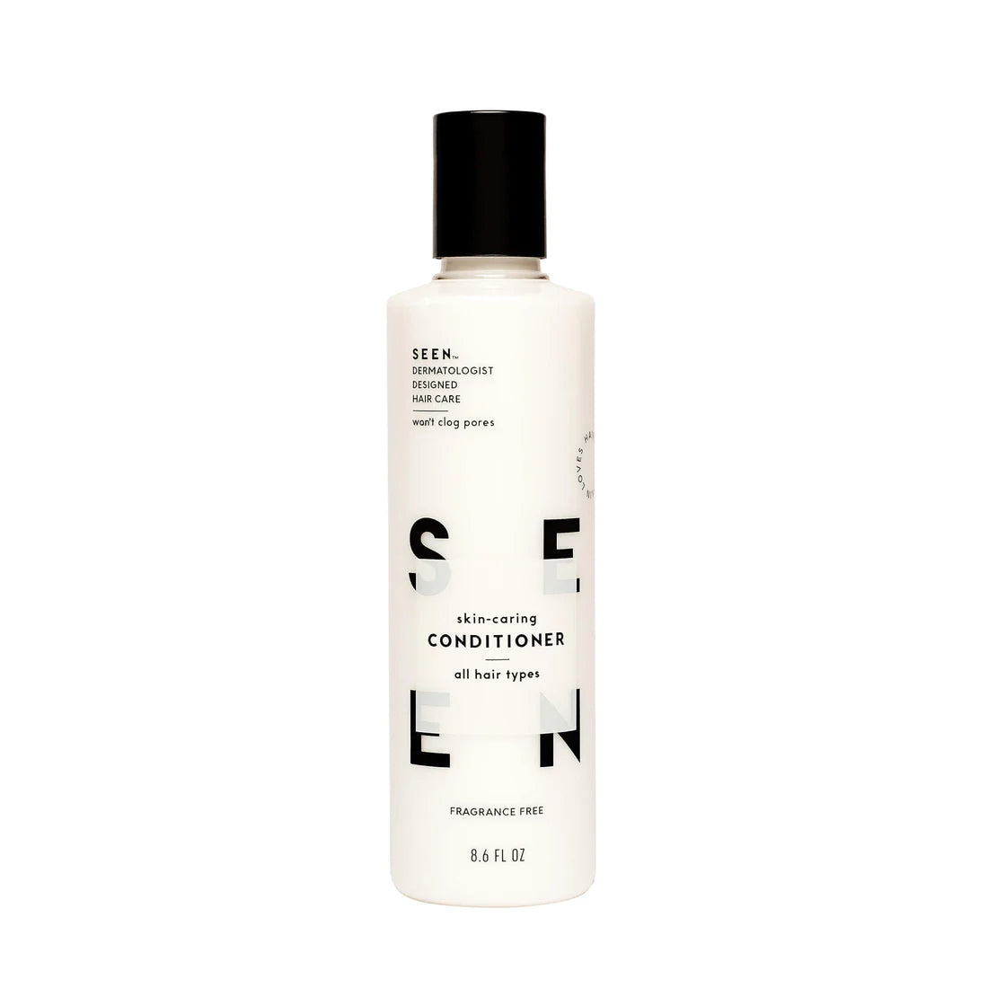 SEEN Conditioner, Fragrance Free