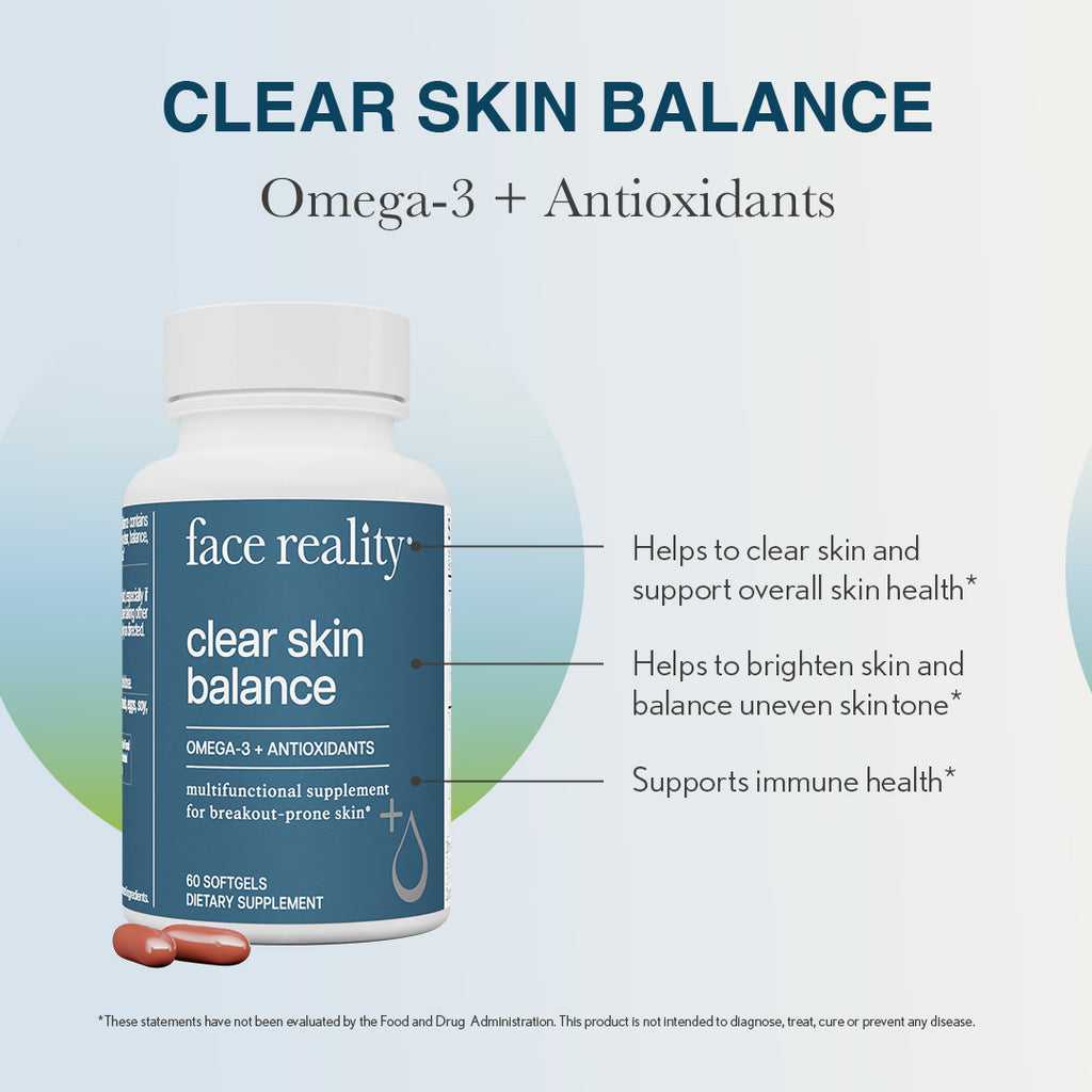 Face Reality Clear Skin Duo