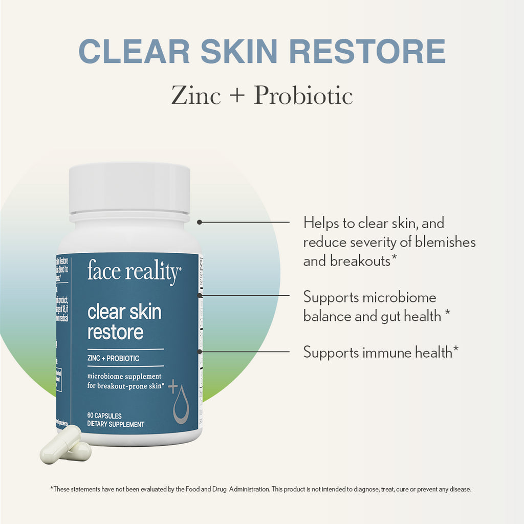 Face Reality Clear Skin Duo