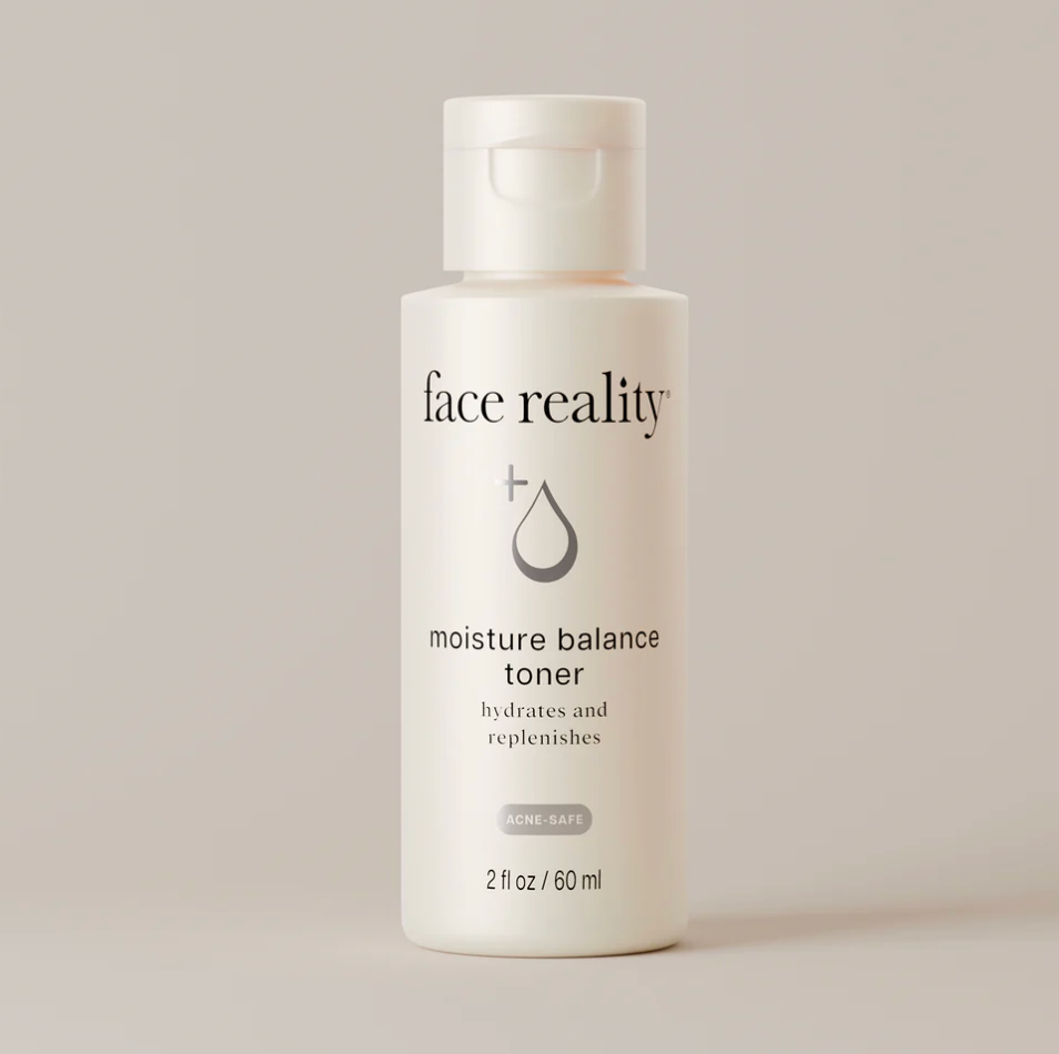 Face Reality Moisture Balance Toner