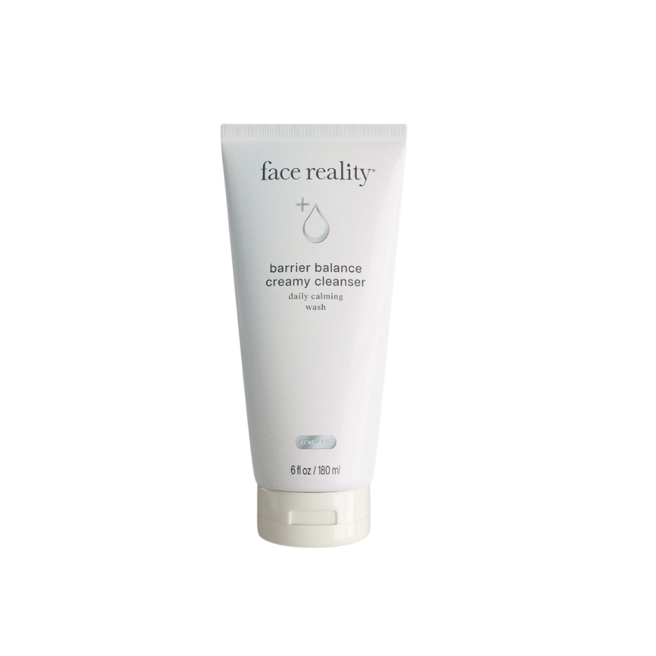 Face Reality Barrier Balance Creamy Cleanser