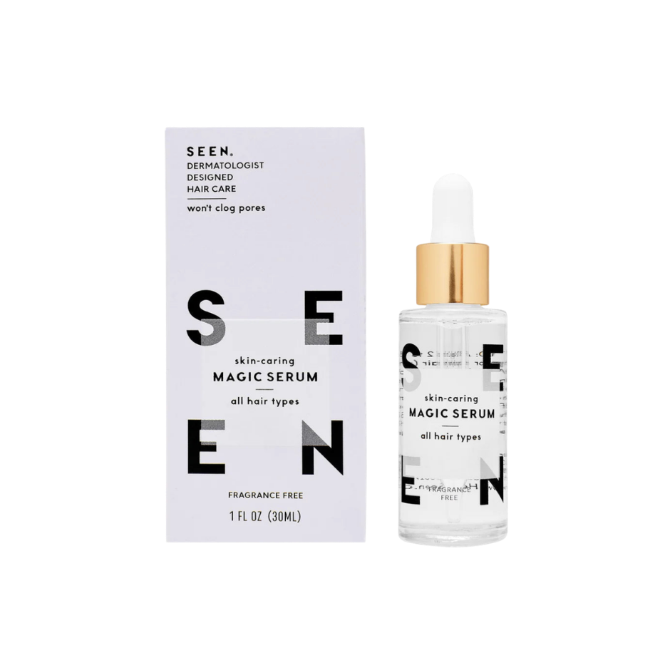 Seen Magic Serum, Fragrance Free