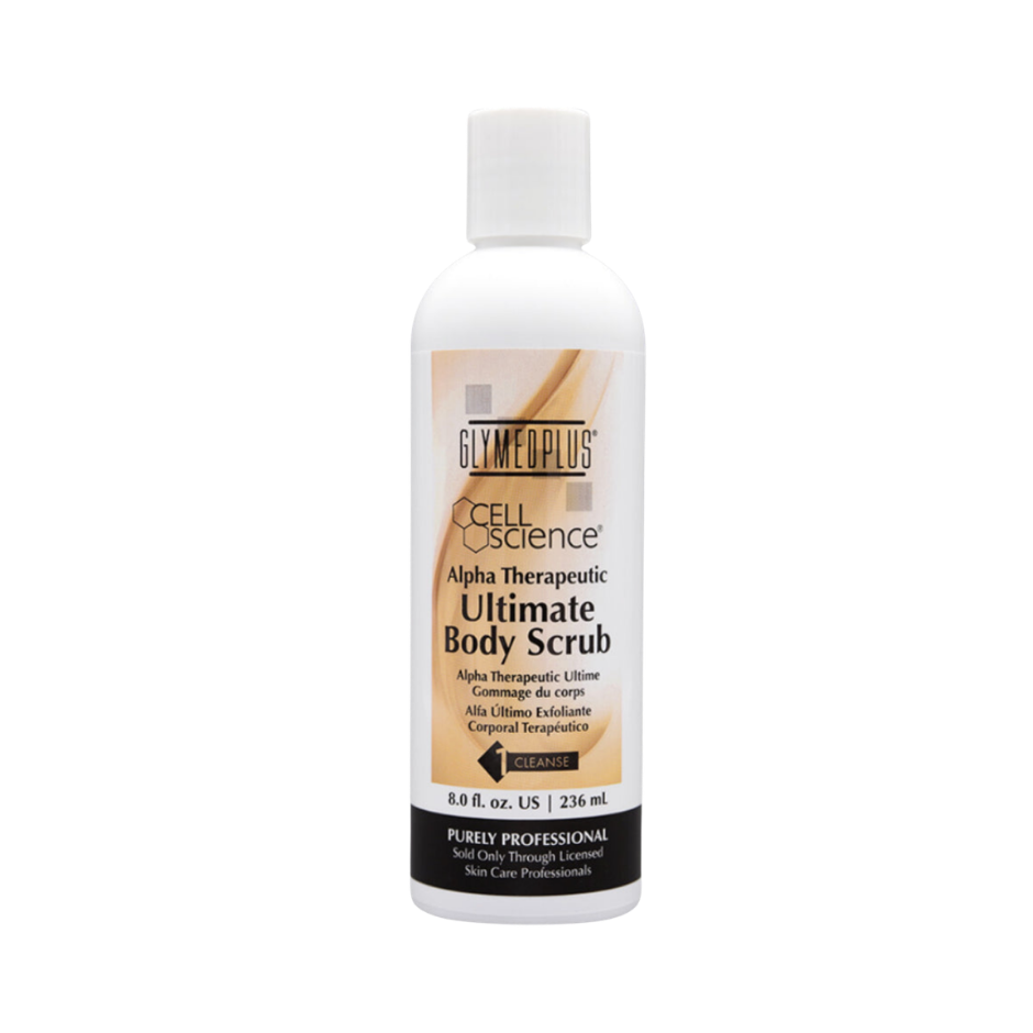 Alpha Therapeutic Ultimate Body Scrub
