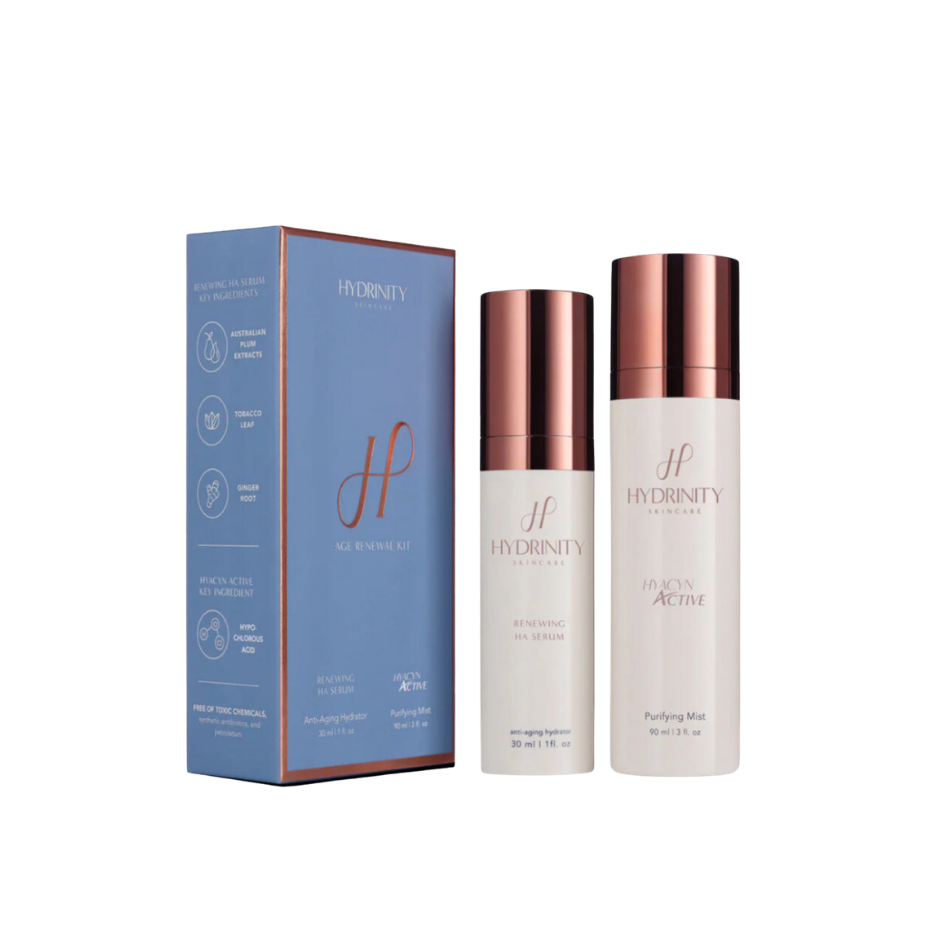 Hydrinity Age Renewal Kit