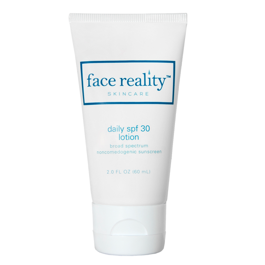 FACE REALITY DAILY SPF 30 LOTION