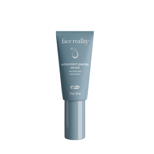 FACE REALITY ANTIOXIDANT PEPTIDE FACE SERUM