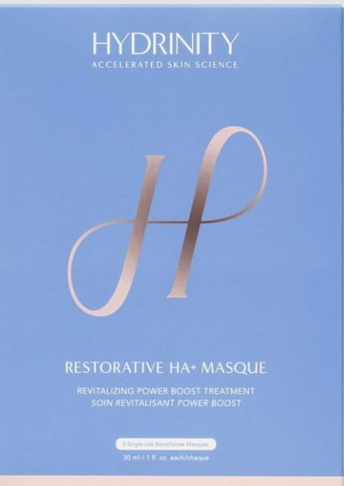 Hydrinity Restorative HA Masque Set