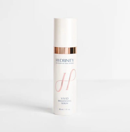 HYDRINITY
Vivid Brightening Serum