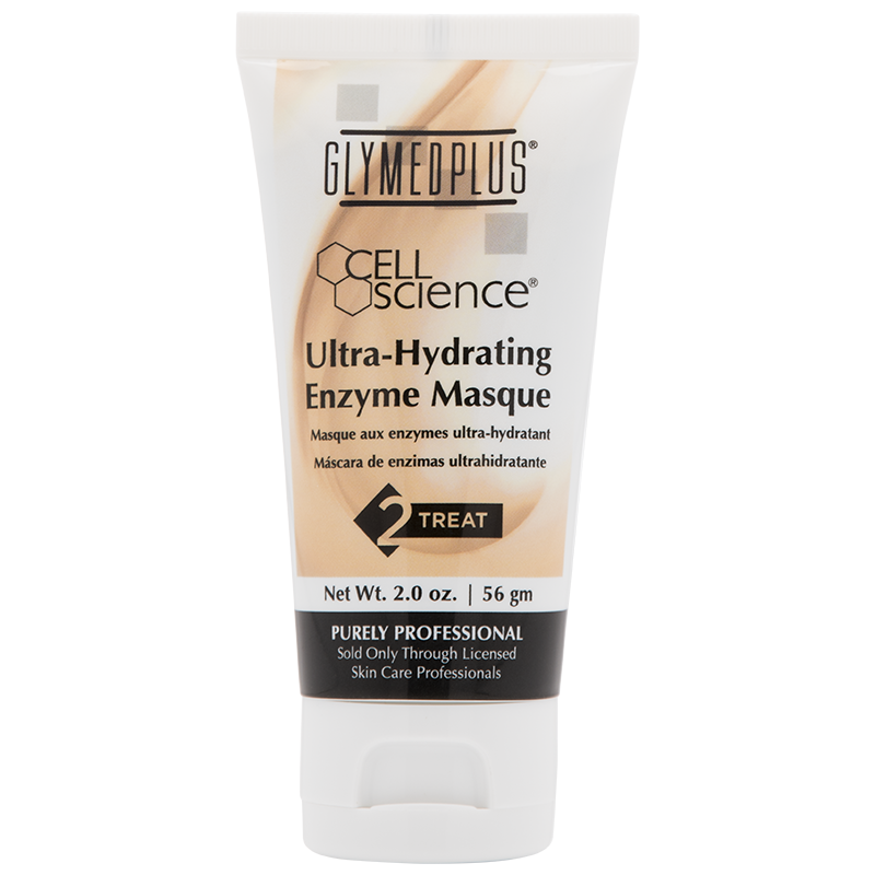 GLYMED ULTRA-HYDRATING ENZYME MASQUE