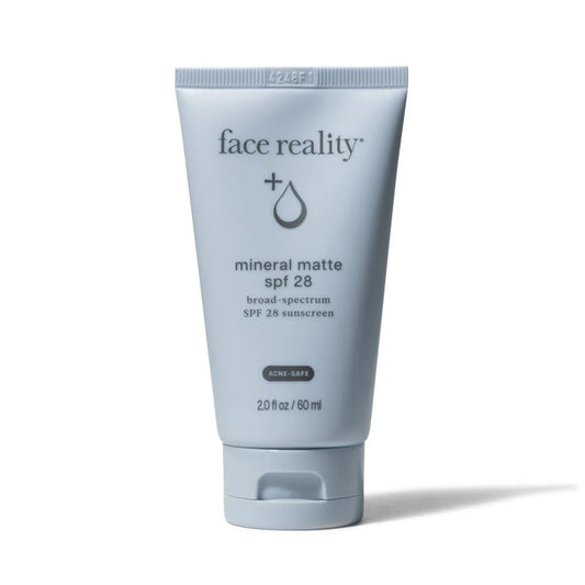 FACE REALITY ULTIMATE PROTECTION 28