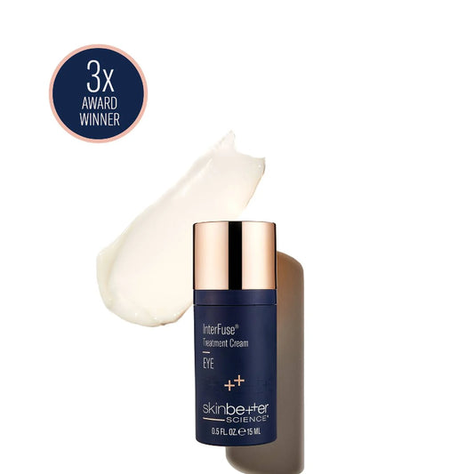 Skinbetter Interfuse eye treatment