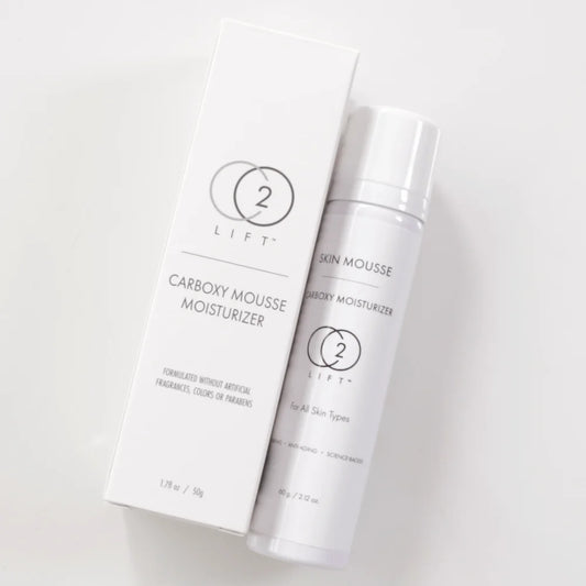 Co2 Mousse Moisturizer
