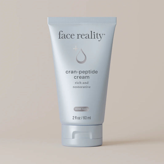 Face Reality Cran-peptide Cream