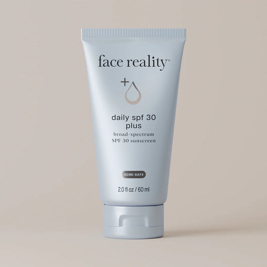 Face Reality Daily Spf 30 Lotion