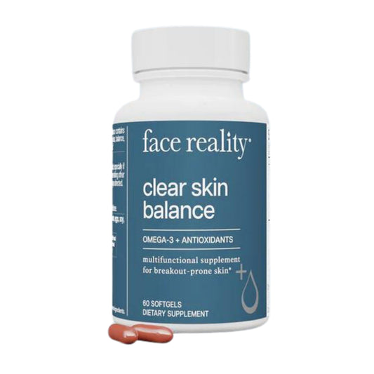 Clear Skin Balance Supplements