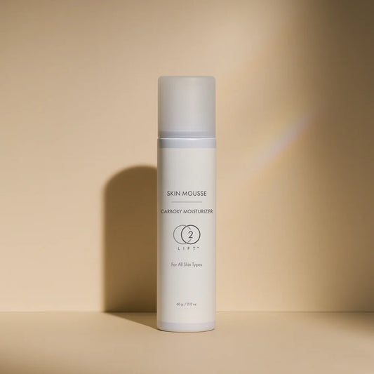 Co2 Mousse Moisturizer