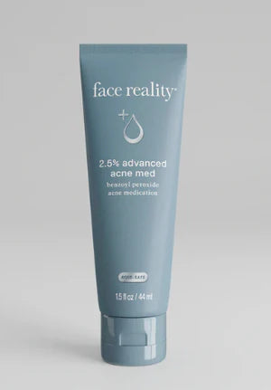 FACE REALITY 2.5 % ADVANCED ACNE MED
