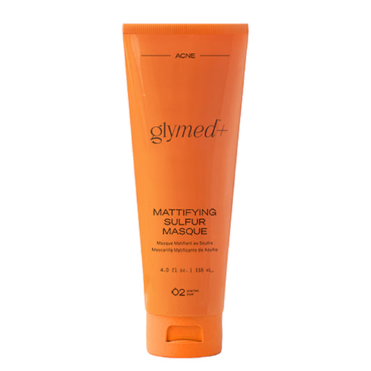 Glymed Mattifying Sulfur Masque