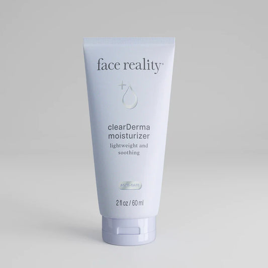 FACE REALITY CLEADERMA MOISTURIZER