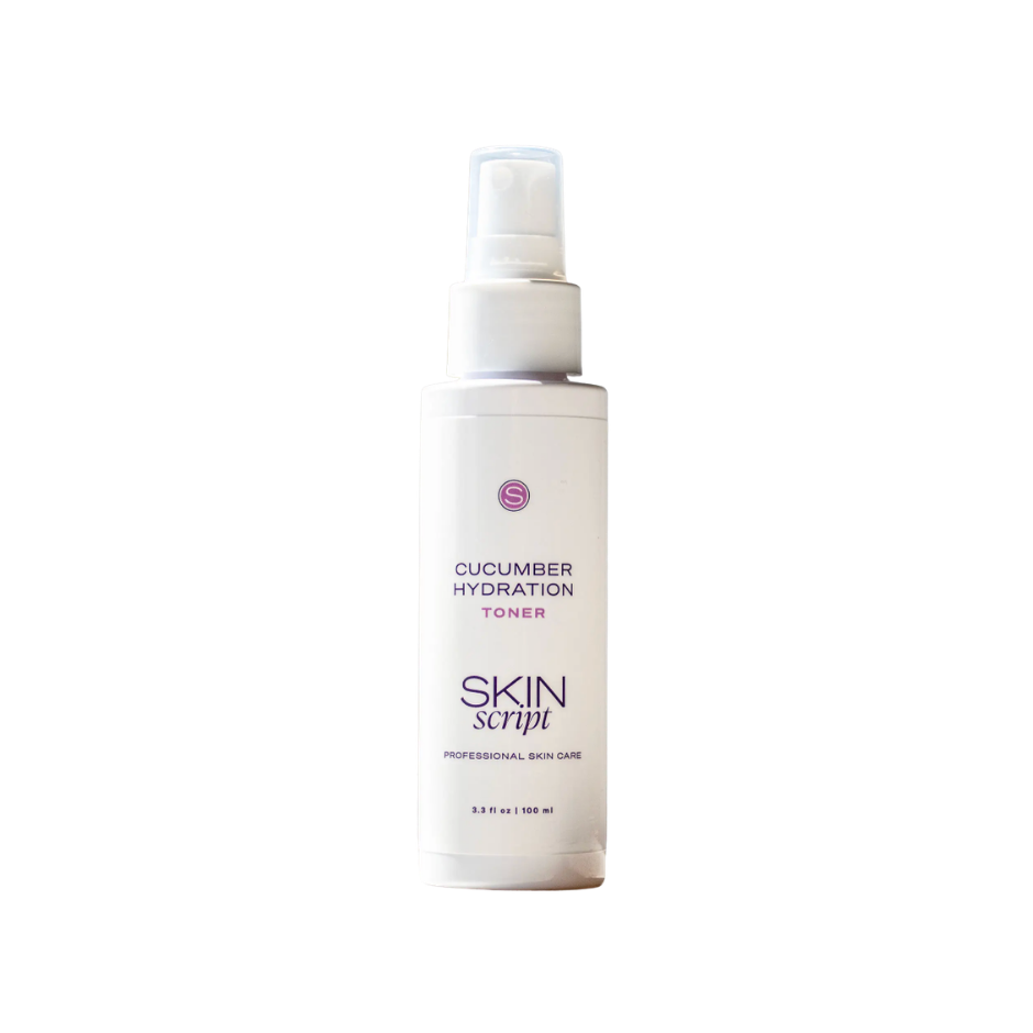Skin Script Cucumber Hydration Toner