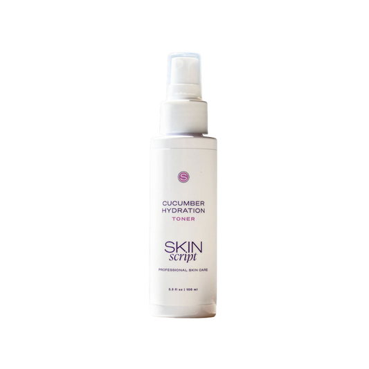 Skin Script Cucumber Hydration Toner