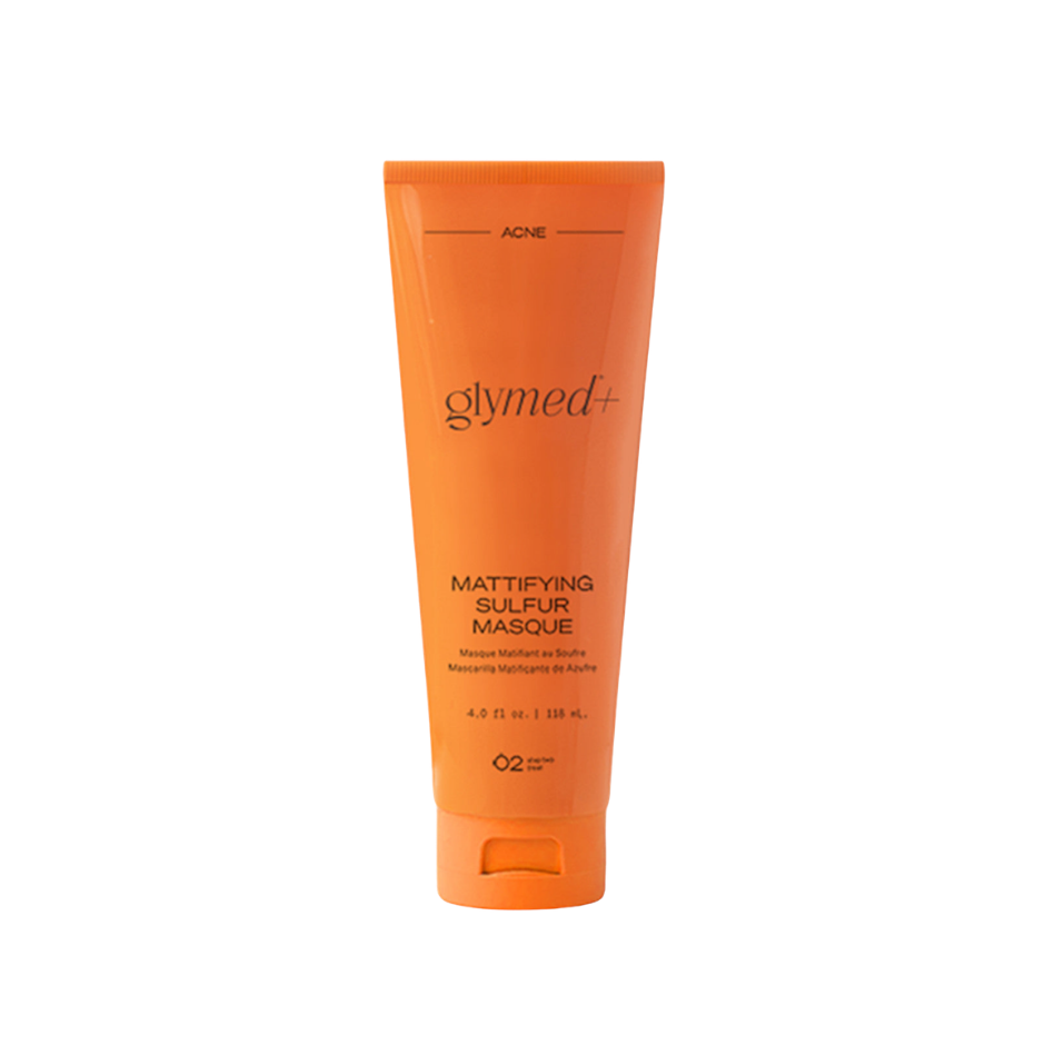 Glymed Mattifying Sulfur Masque