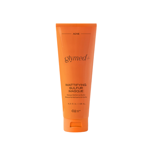 Glymed Mattifying Sulfur Masque