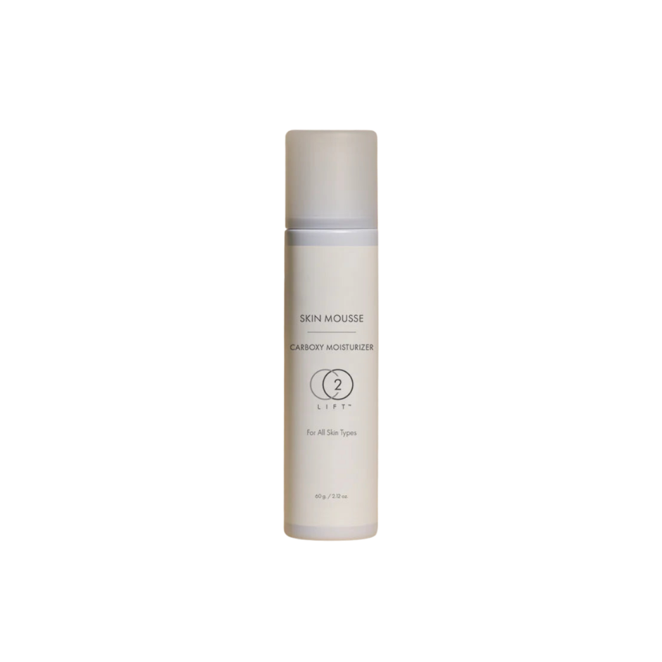 Co2 Mousse Moisturizer