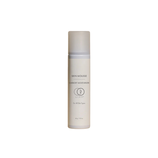 Co2 Mousse Moisturizer