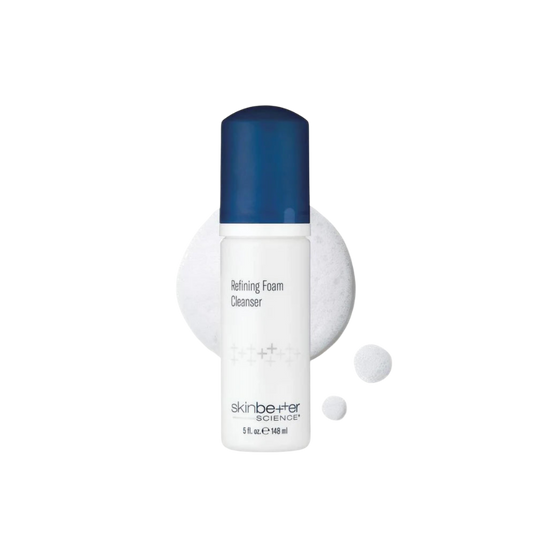 Refining Foam Cleanser