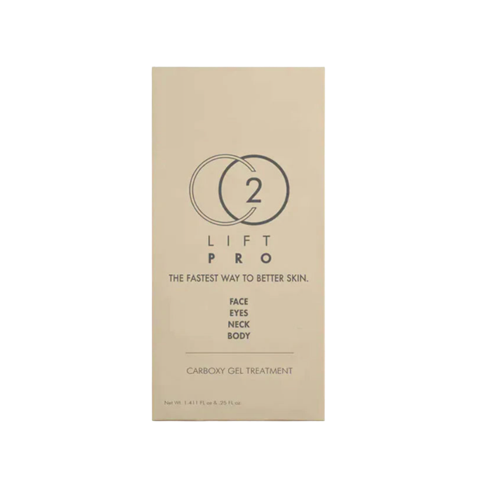Co2lift Pro Carboxy Gel Treatment 1 Treatment