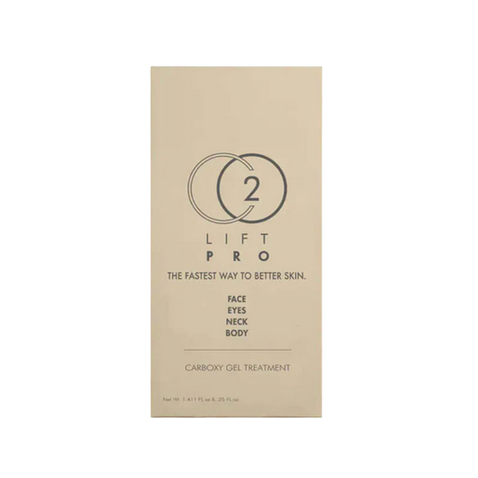 Co2lift Pro Carboxy Gel Treatment 1 Treatment