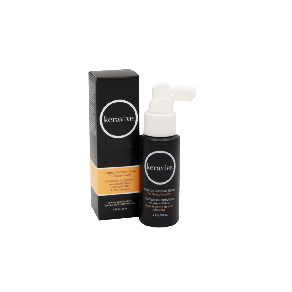 Keravive Peptide Complex Spray
