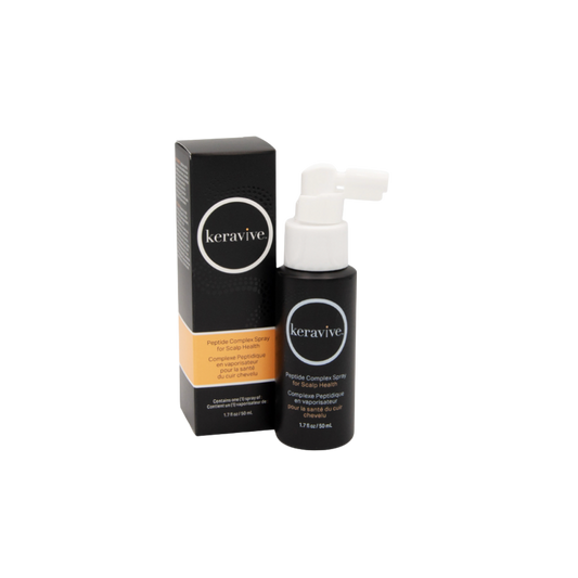 Keravive Peptide Complex Spray