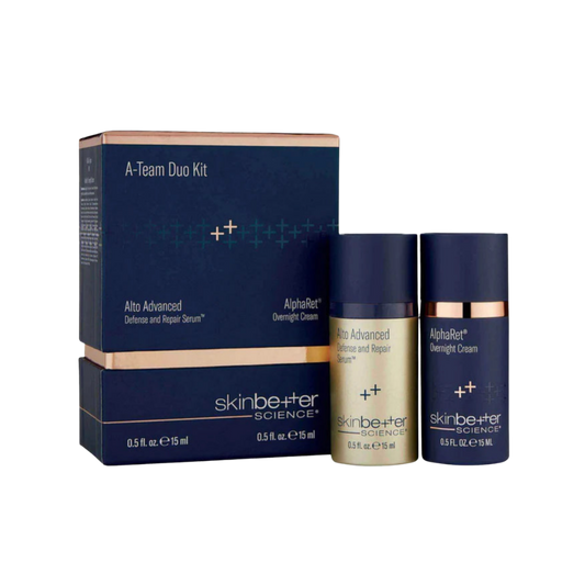A-Team Duo Advanced Kit