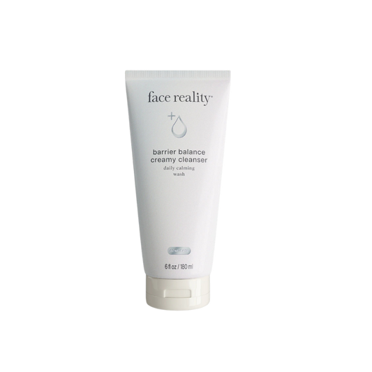 Face Reality Barrier Balance Creamy Cleanser