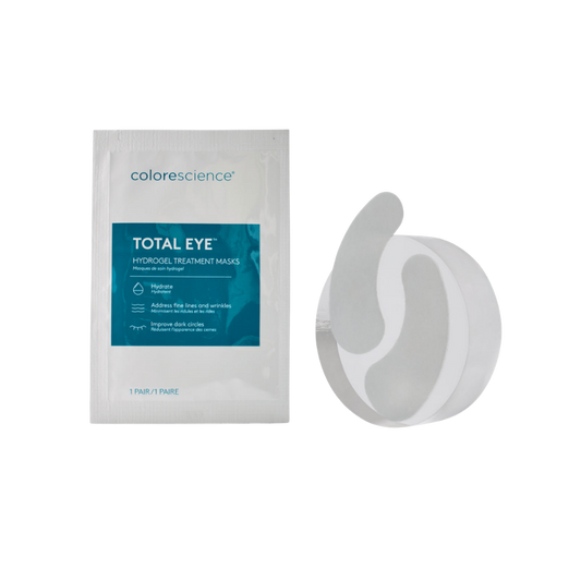 Colorescience Total Eye® Hydrogel Treatment Masks 12 pairs