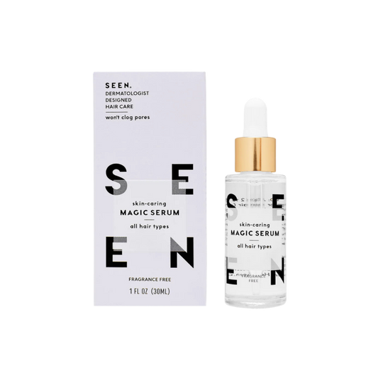 Seen Magic Serum, Fragrance Free