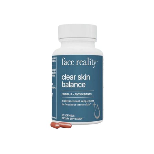 Clear Skin Balance Supplements