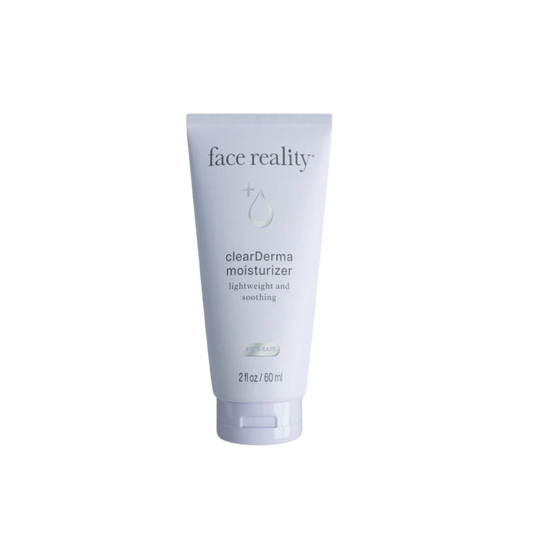 Face Reality Cleaderma Moisturizer