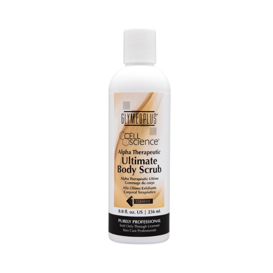 Alpha Therapeutic Ultimate Body Scrub