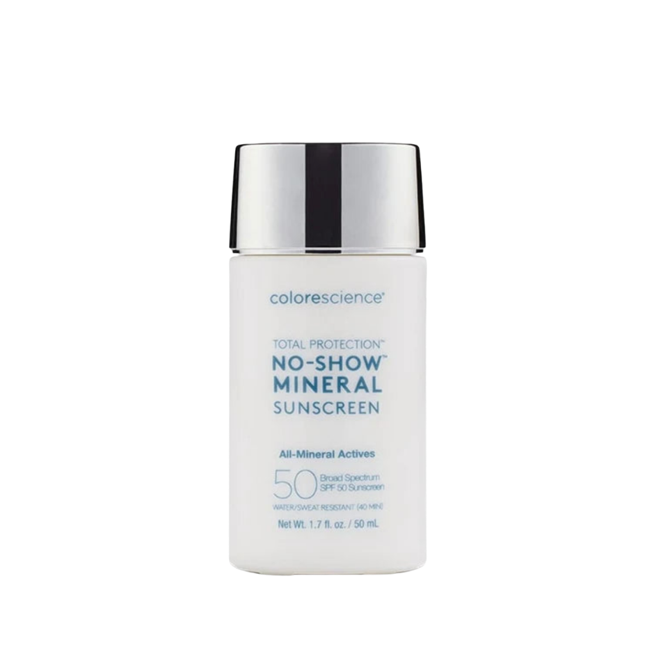 COLORESCIENCE NO SHOW SPF 50 1.7 OZ