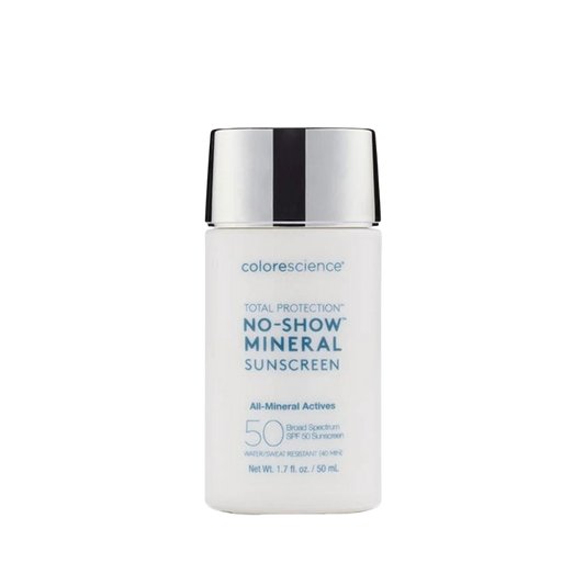 COLORESCIENCE NO SHOW SPF 50 1.7 OZ