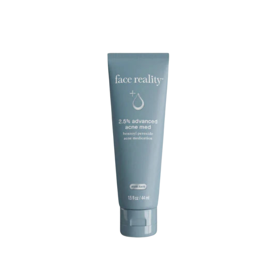 Face Reality 2.5 % Advanced Acne Med